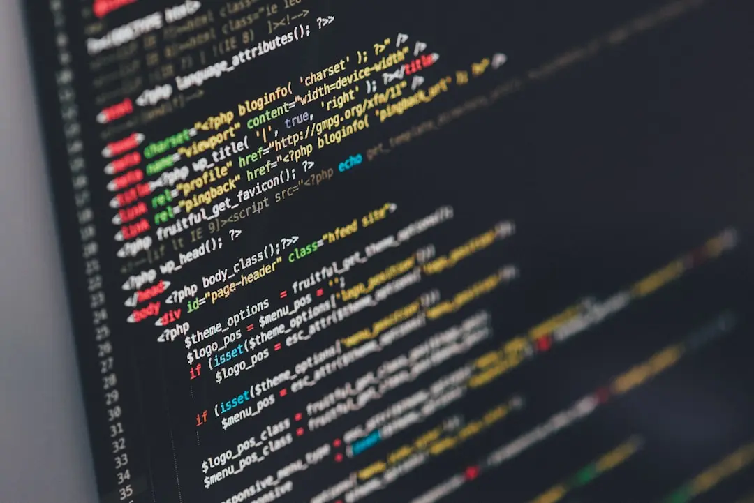A code editor window showing shell commands and file operations being executed through an integrated terminal interface.